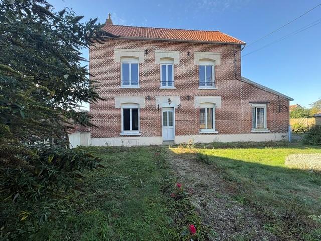 Maison 7 pièces 126 m² · à Bernes · 126 m² · 197 500 €