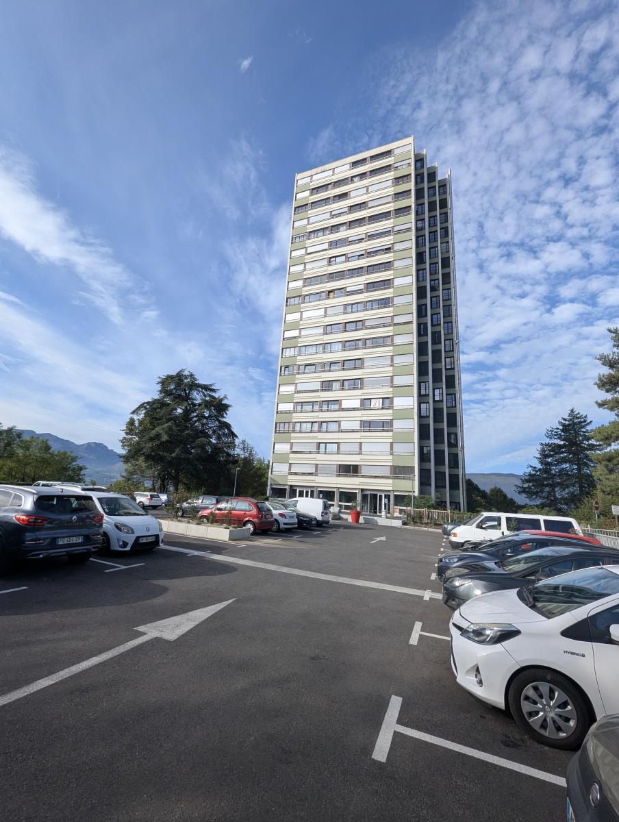 Appartement 2 pièces 36 m² · à Chambéry · 35,8 m² · 94 500 €