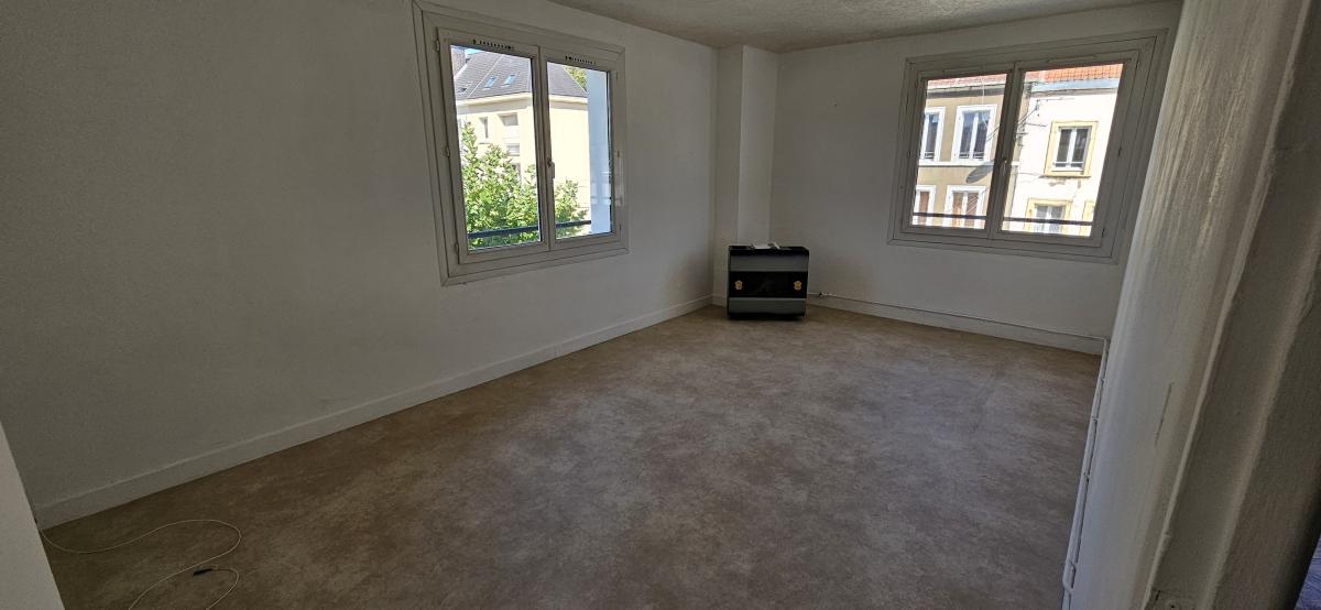 Appartement 2 pièces 58 m² · à Boulogne-sur-Mer · 58 m² · 570 €/mois
