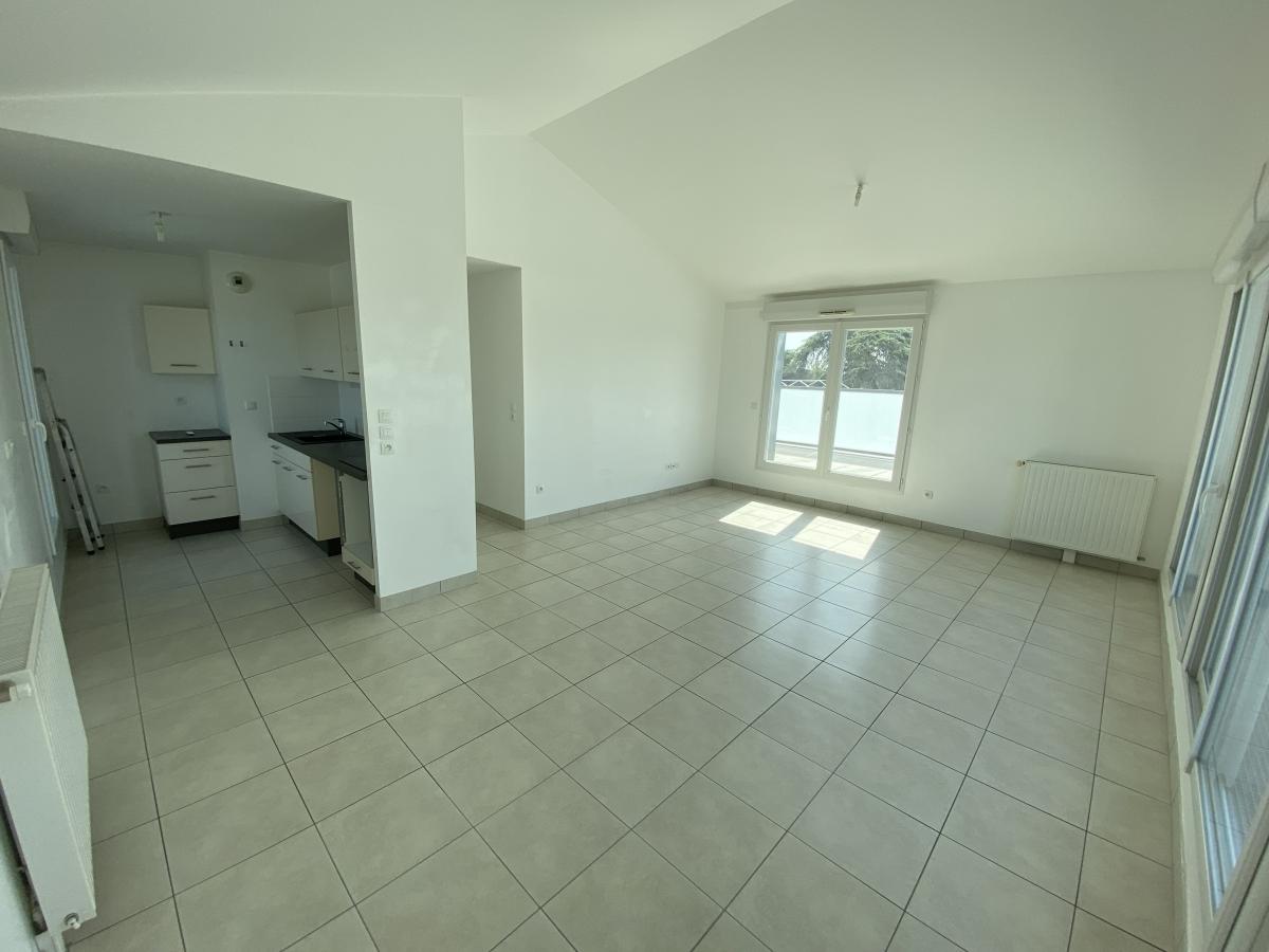 Appartement 4 pièces 91 m² · à Nantes · 91,1 m² · 1 397 €/mois
