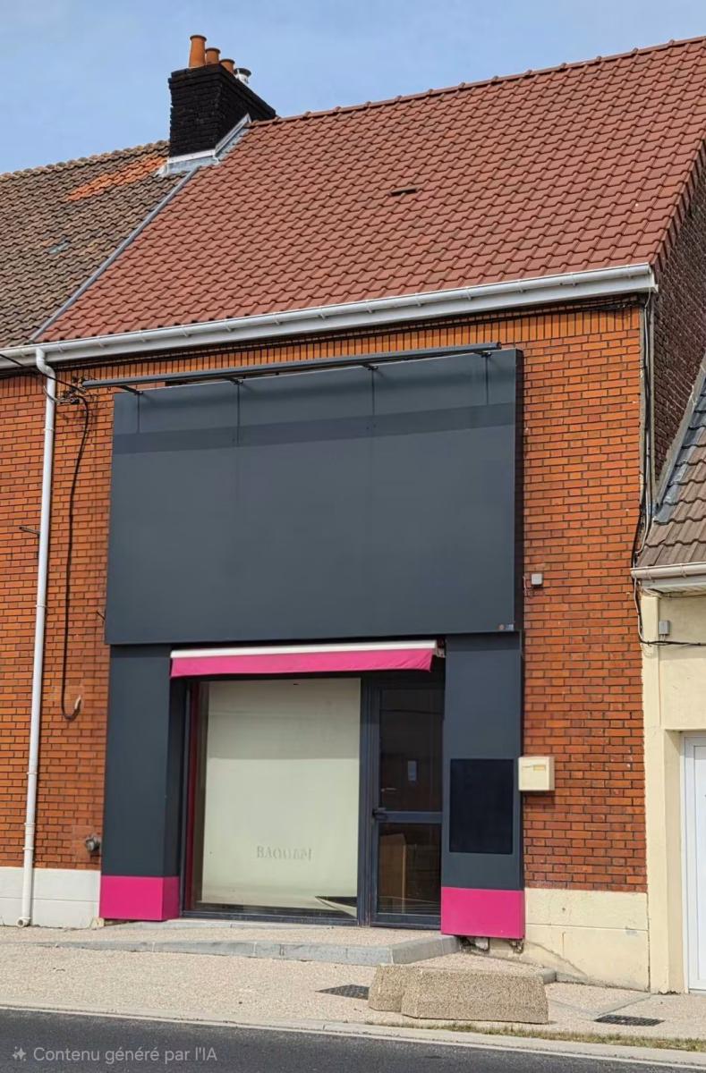Immeuble 205 m² · à Les Attaques · 205 m² · 125 400 €