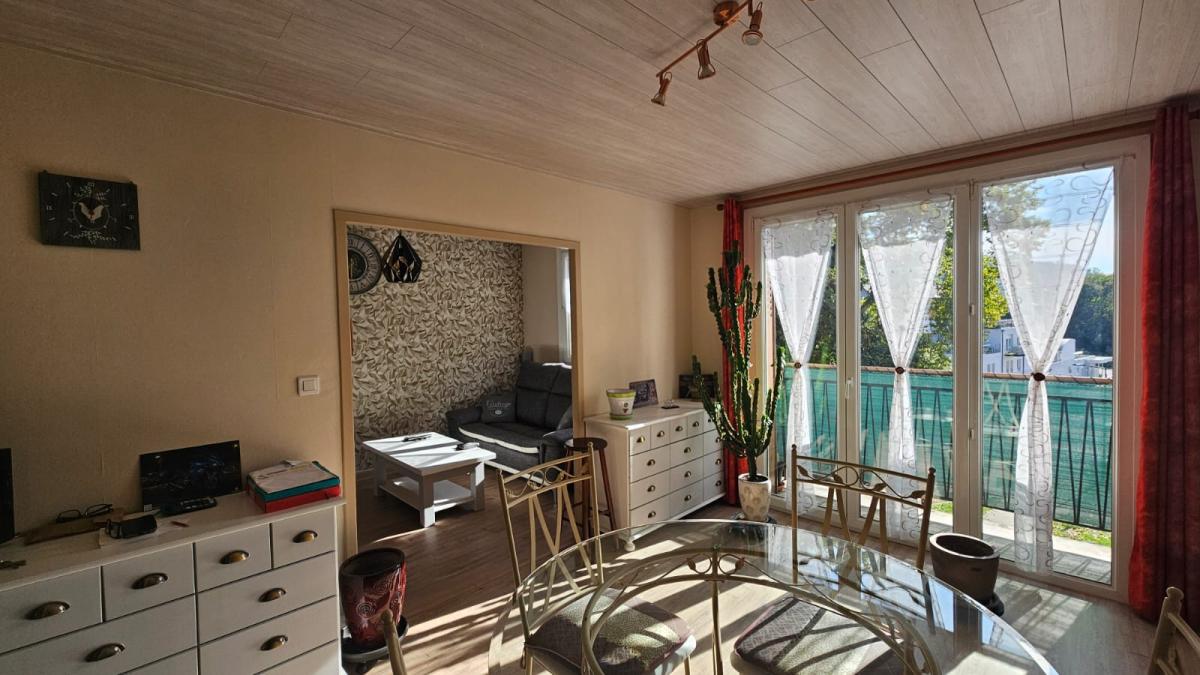 Appartement 4 pièces 68 m² · à Baume-les-Dames · 68 m² · 91 000 €