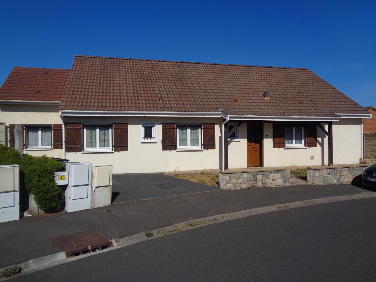 Maison 5 pièces 130 m² · à Houdain · 130 m² · 218 000 €