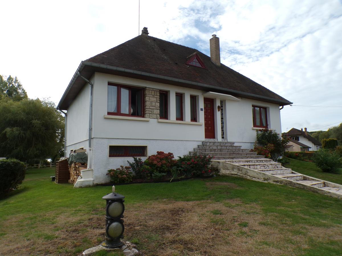Maison 4 pièces 103 m² · à Gamaches · 103 m² · 219 300 €