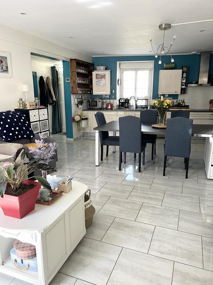 Maison 3 pièces 85 m² · à Oucques · 85,3 m² · 148 400 €