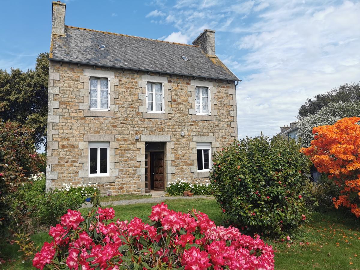 Maison 5 pièces 93 m² · à Caouënnec-Lanvézéac · 93 m² · 179 500 €