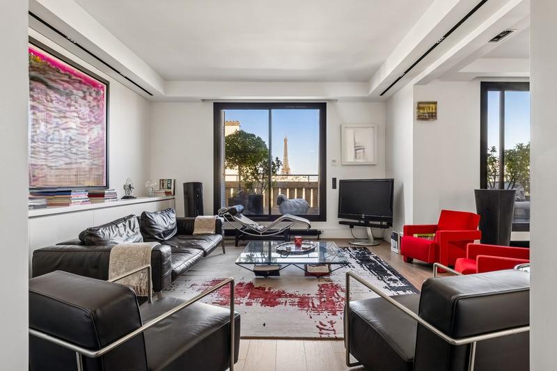 Appartement 4 pièces 120 m² · à Paris 16e Arrondissement · 120 m² · 2 227 400 €