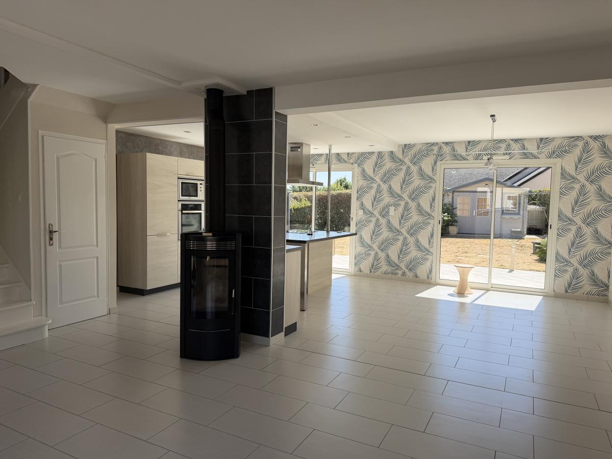 Maison 7 pièces 124 m² · à Louverné · 124 m² · 272 480 €