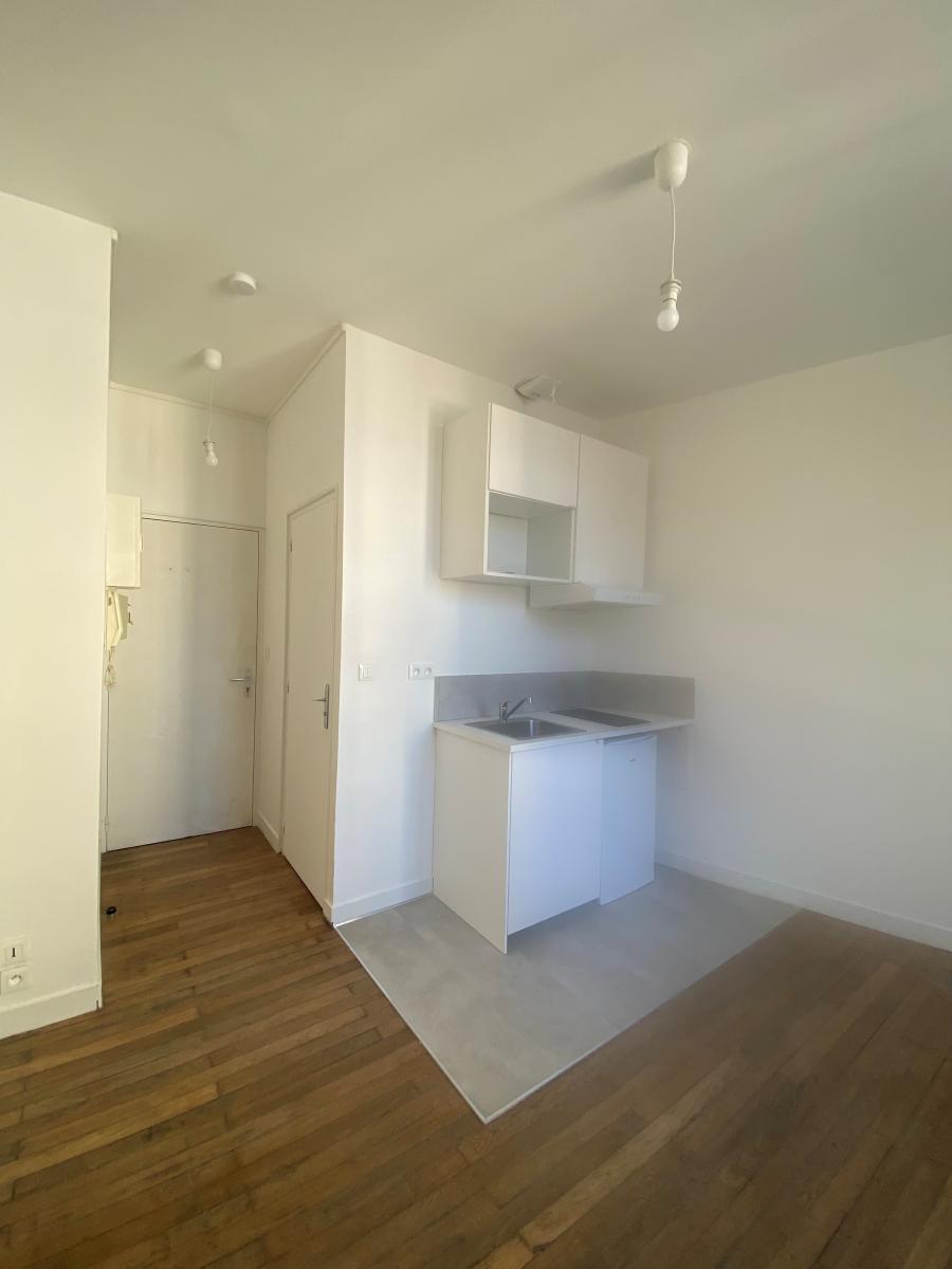 Appartement 13 m² · à Angers · 13,3 m² · 420 €/mois