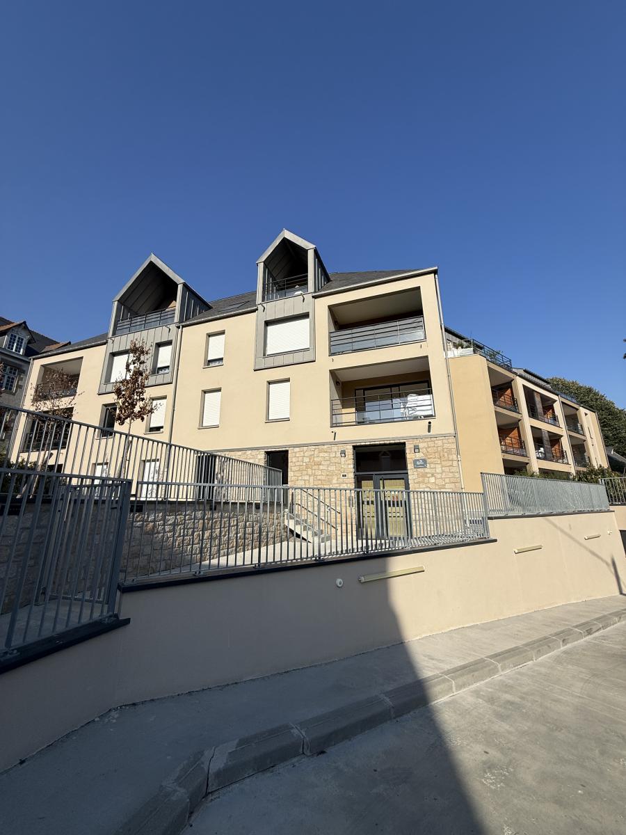 Appartement 2 pièces 43 m² · à Saint-Malo · 43,2 m² · 243 320 €