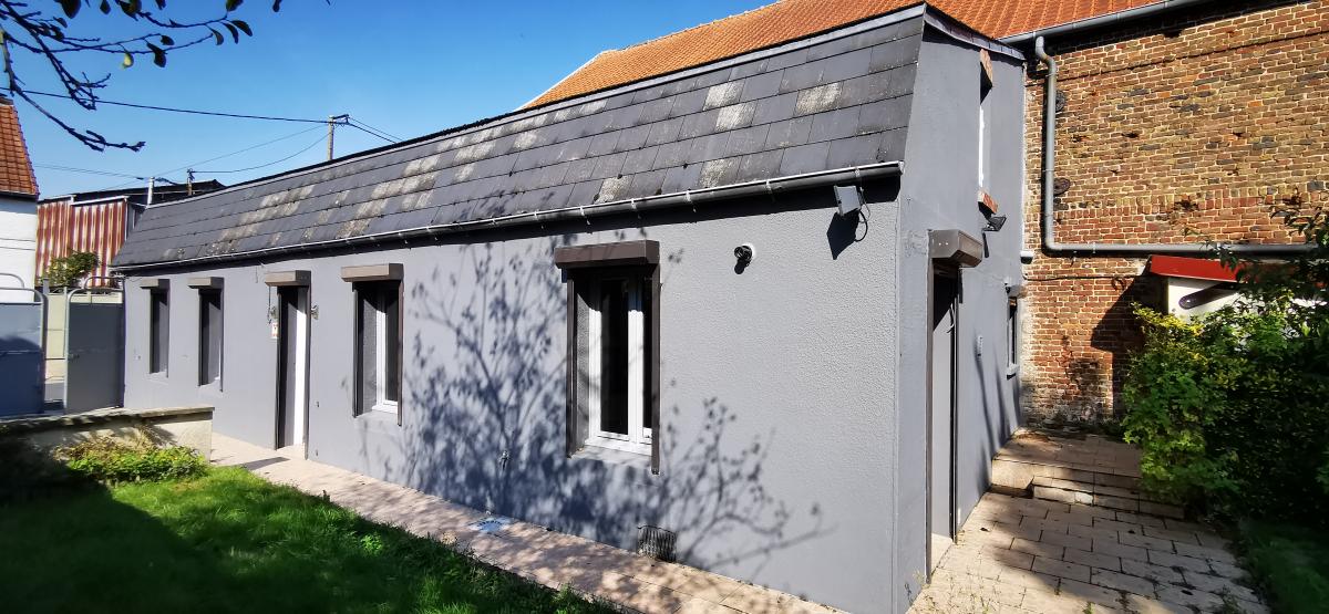 Maison 6 pièces 103 m² · à Oisy-le-Verger · 103 m² · 85 500 €