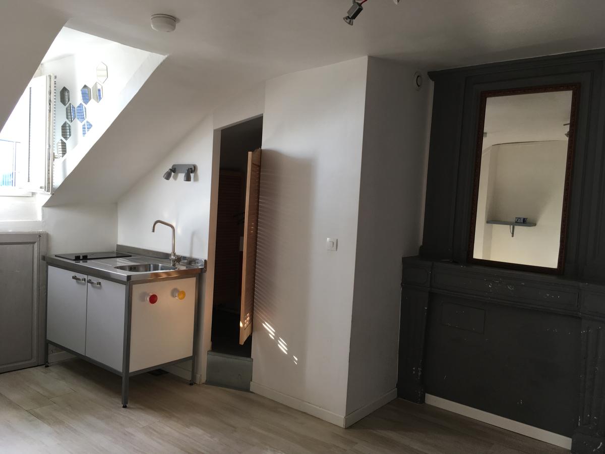 Appartement 1 pièce 15 m² · à Nantes · 15,2 m² · 450 €/mois