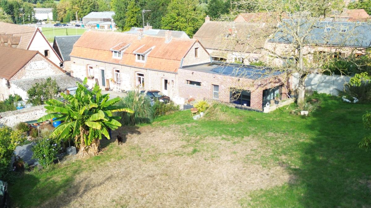 Maison 6 pièces 150 m² · à Vendegies-sur-Écaillon · 149,5 m² · 330 000 €