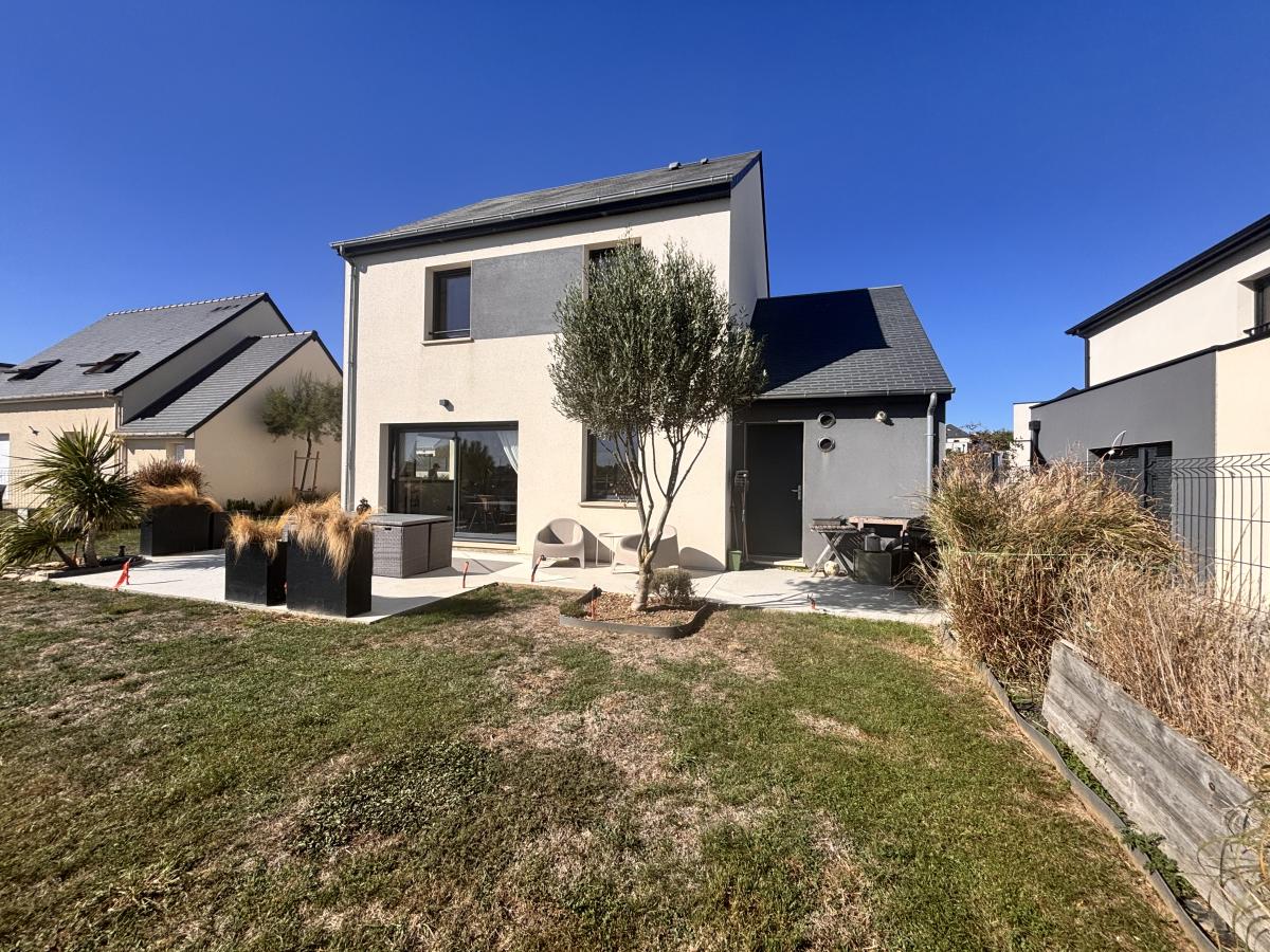 Maison 110 m² · à Fontenay-le-Marmion · 110 m² · 353 500 €