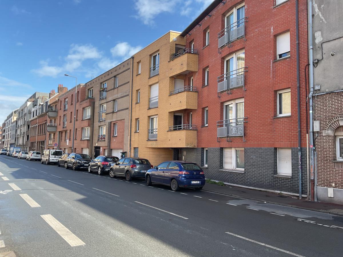 Appartement 2 pièces 59 m² · à Lille · 58,8 m² · 180 000 €