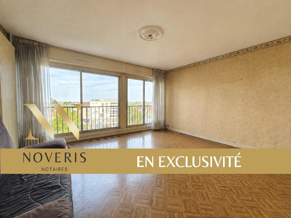 Appartement 3 pièces 74 m² · à Clichy-sous-Bois · 74 m² · 149 600 €
