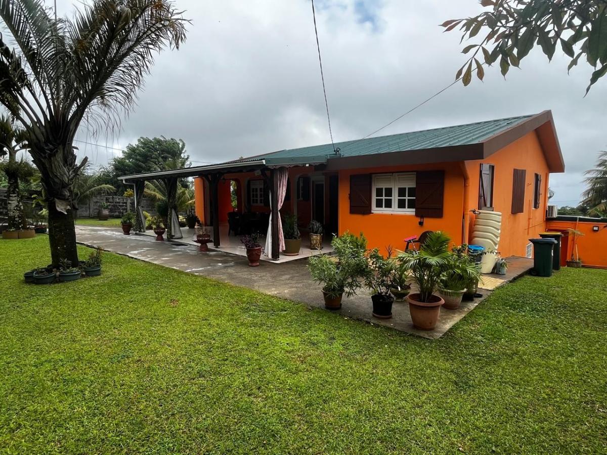 Maison 6 pièces 120 m² · à Basse-Pointe · 120 m² · 315 000 €