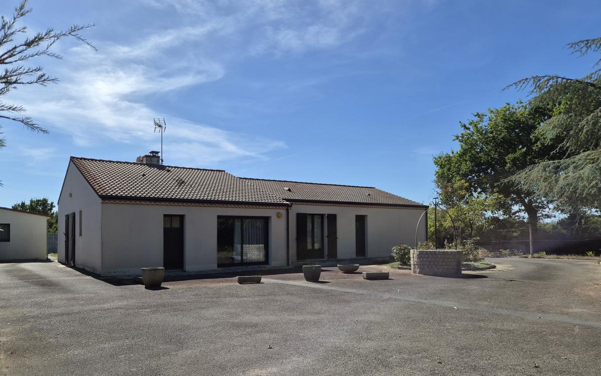 Maison 6 pièces 125 m² · à Machecoul-Saint-Même · 124,5 m² · 265 500 €