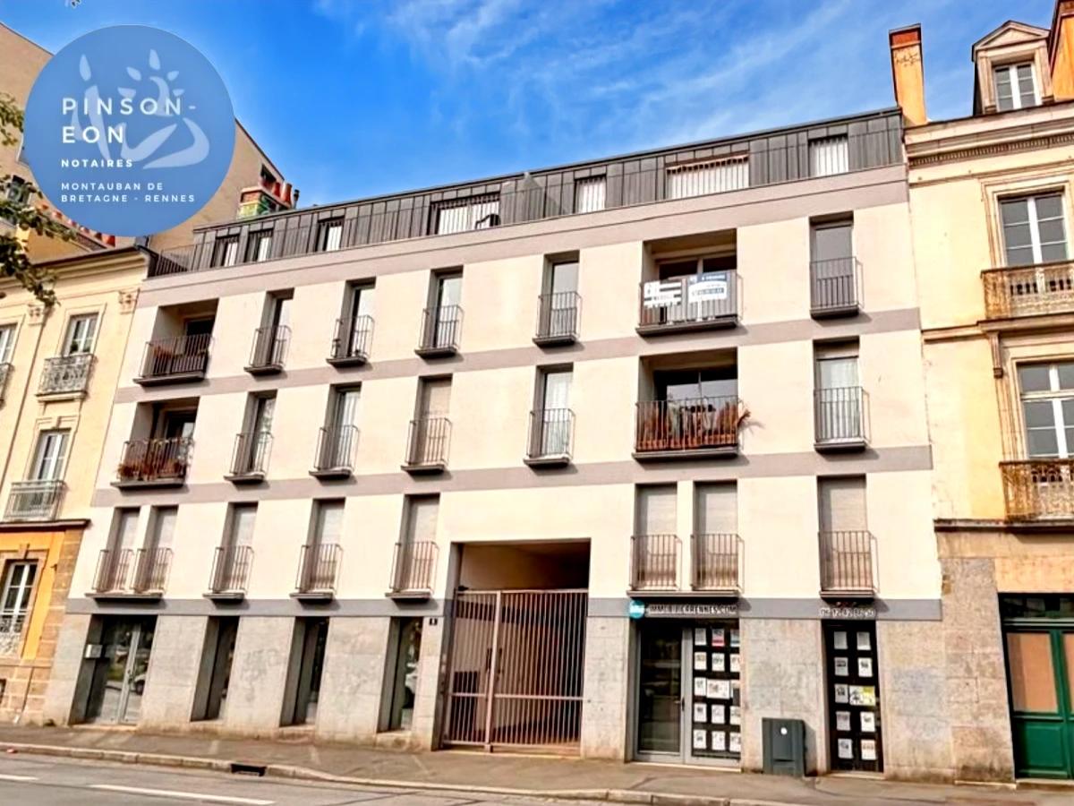 Appartement 2 pièces 47 m² · à Rennes · 46,7 m² · 292 768 €