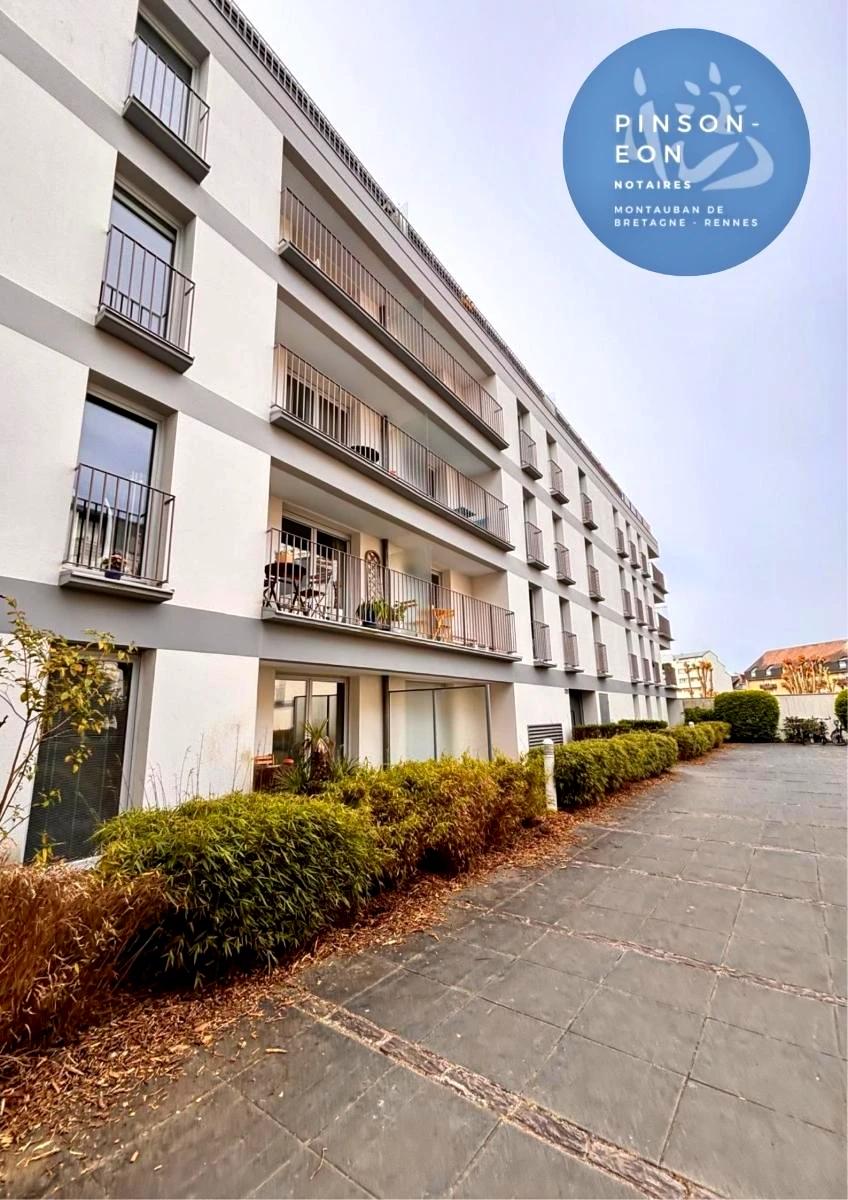Appartement 2 pièces 47 m² · à Rennes · 46,7 m² · 292 768 €