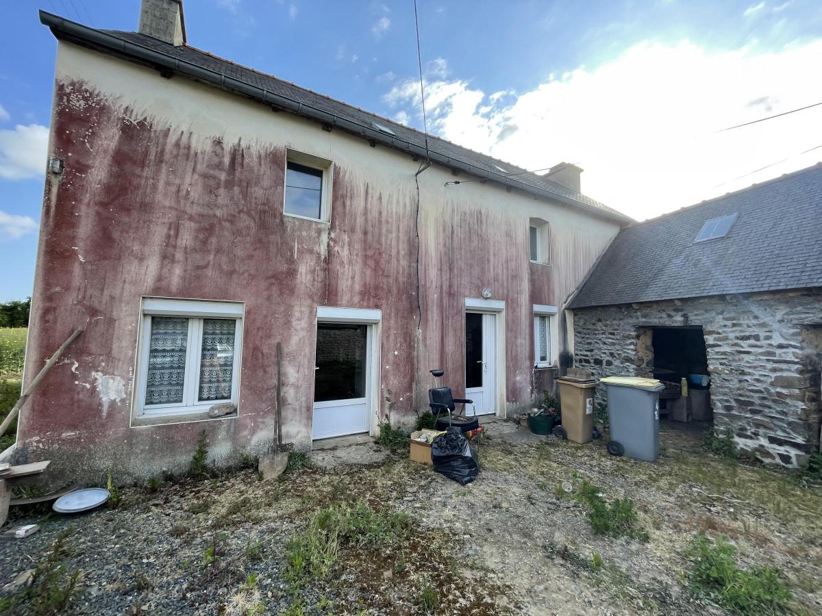 Maison 3 pièces 94 m² · à Yvias · 94 m² · 146 520 €