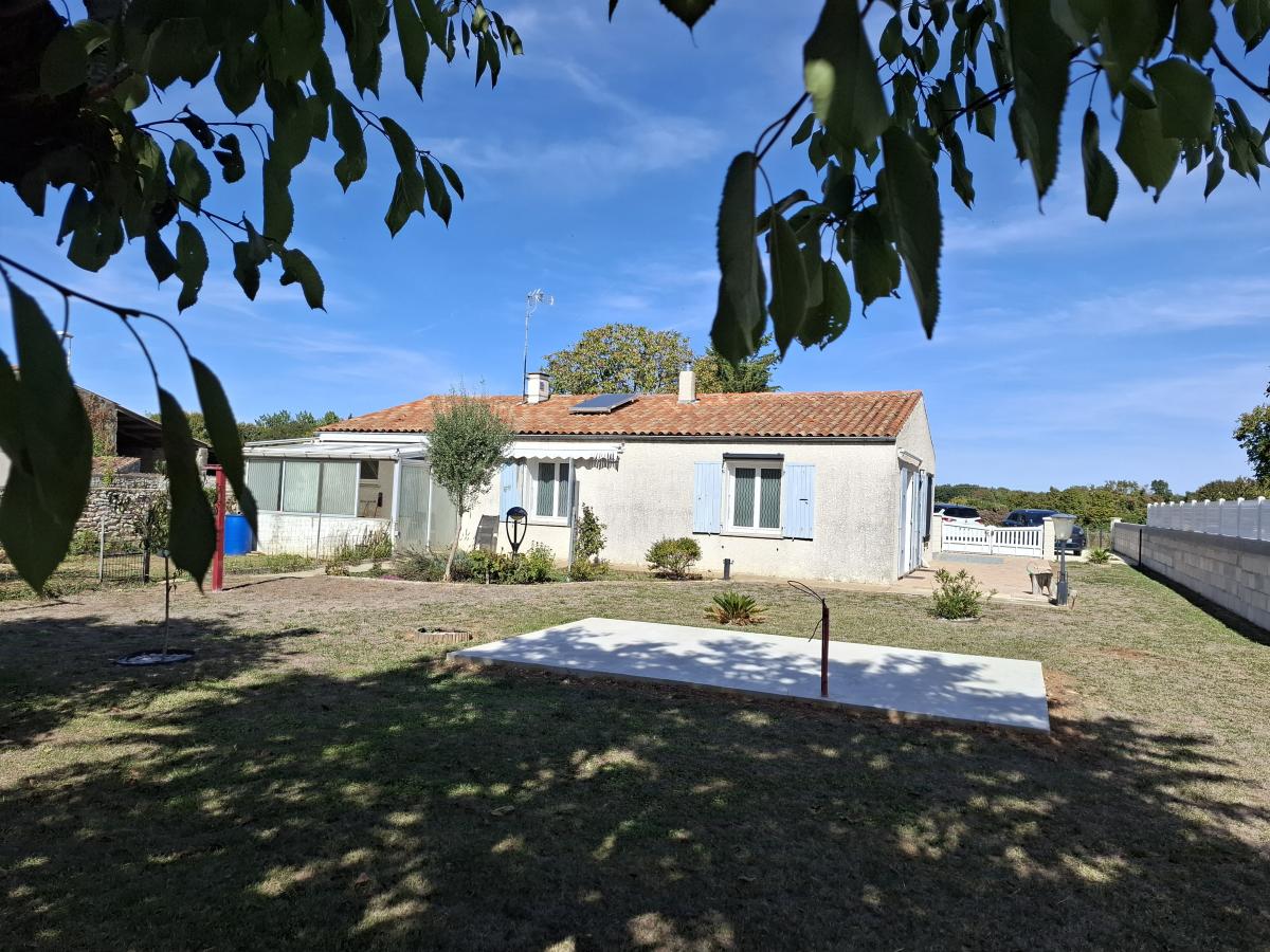 Maison 3 pièces 73 m² · à Beurlay · 73 m² · 173 118 €