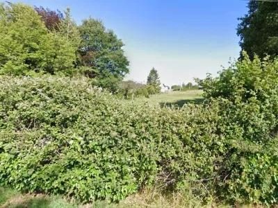 A vendre : Terrain - 616m² - Saint-André-d'Hébertot (14130) · 69 000 €