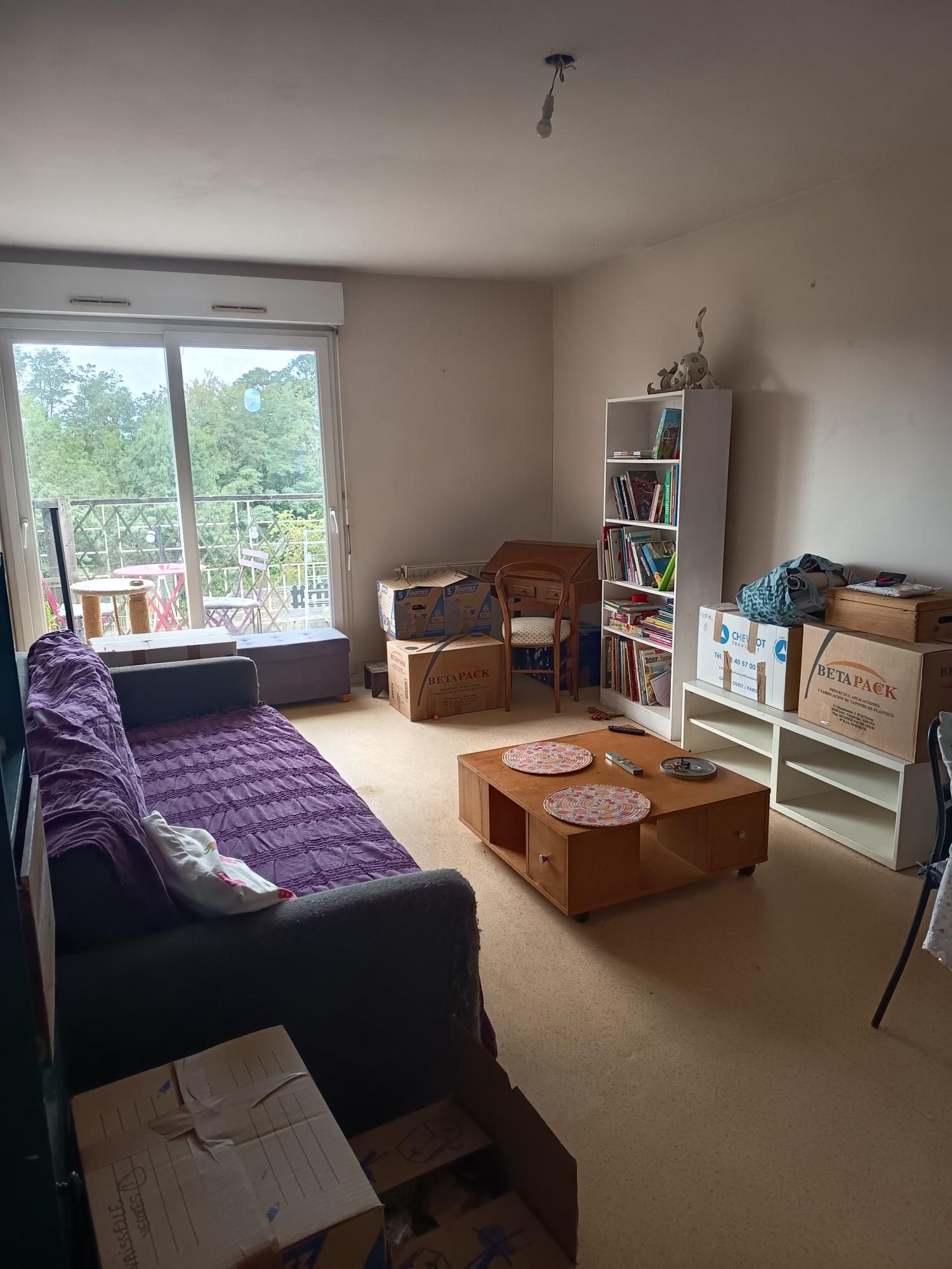 Appartement 3 pièces 70 m² · à Saint-Étienne-de-Montluc · 69,8 m² · 779 €/mois