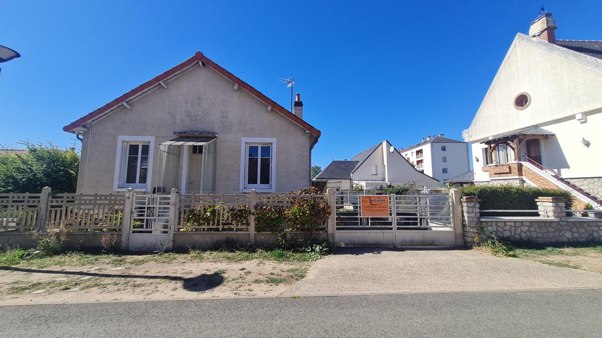 Maison 3 pièces 69 m² · à Vendôme · 68,6 m² · 129 875 €