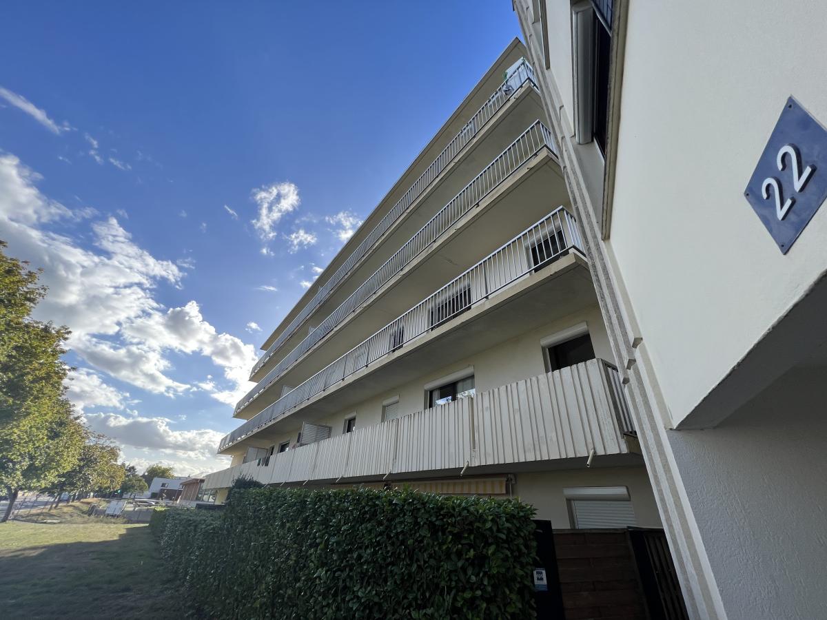 Appartement 5 pièces 93 m² · à Cesson-Sévigné · 93 m² · 291 280 €