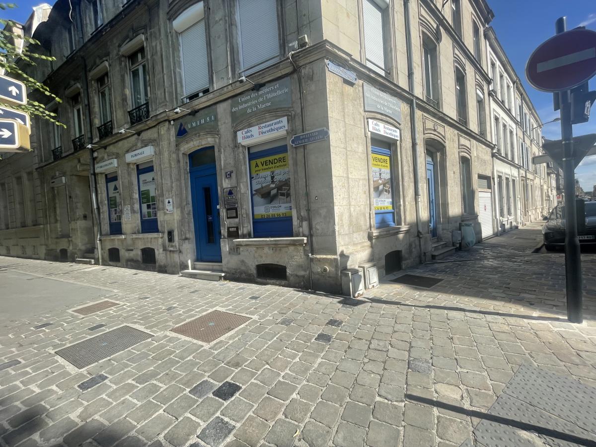 Réseau des notaires · à Reims · 149 m² · 346 000 €