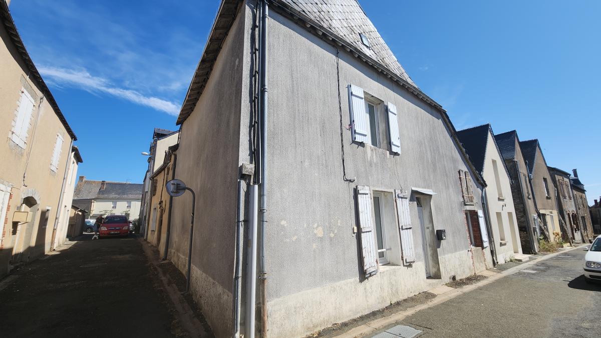 Maison 3 pièces 78 m² · à Argentré · 78 m² · 99 560 €
