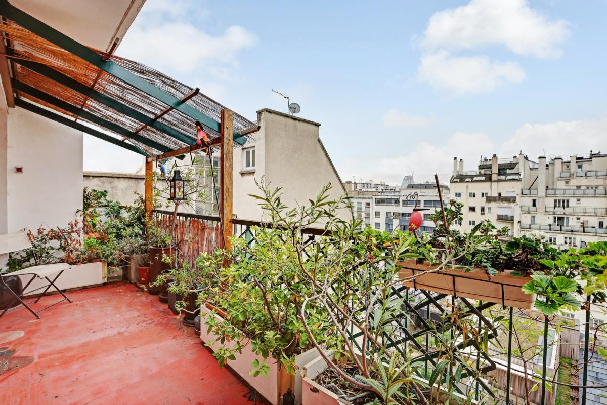 Appartement 6 pièces 140 m² · à Paris 13e Arrondissement · 140 m² · 1 480 000 €