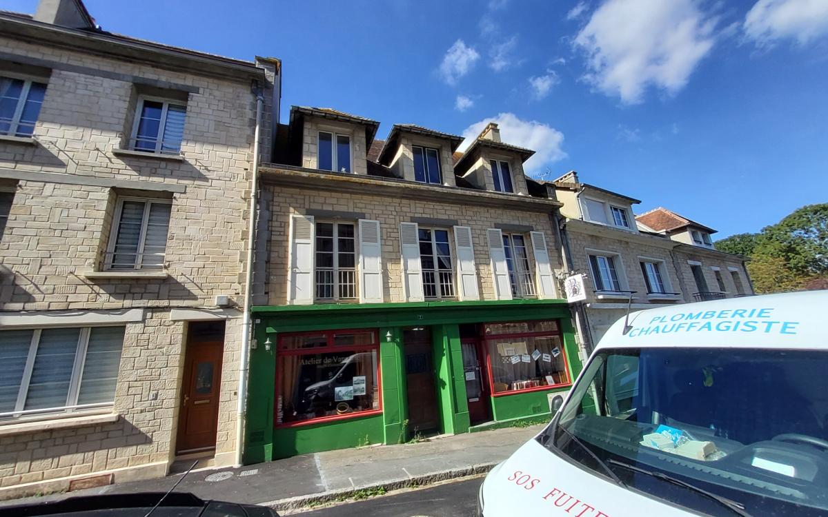 Immeuble 3 pièces 167 m² · à Thury-Harcourt-le-Hom · 167 m² · 159 756 €