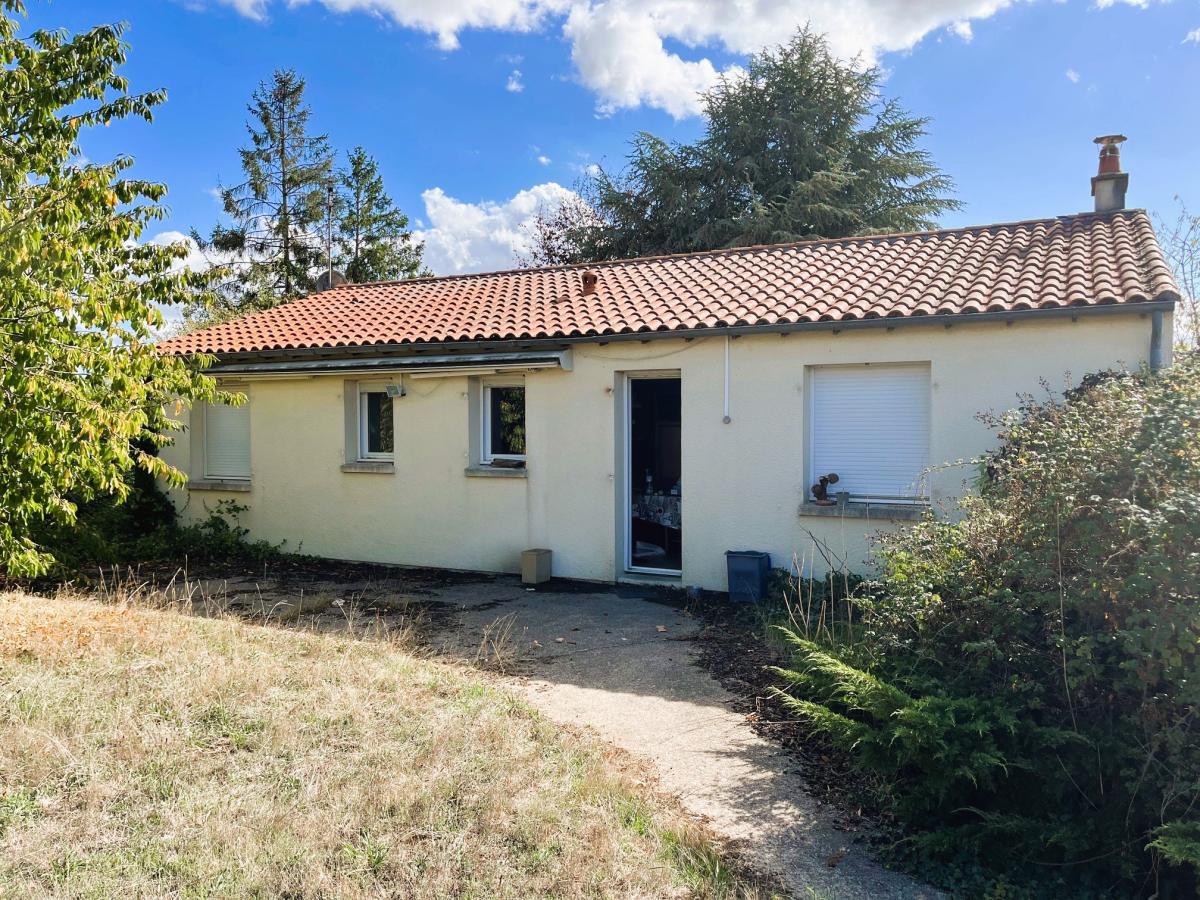 Maison 5 pièces 87 m² · à Saint-Paul-en-Pareds · 87 m² · 175 350 €
