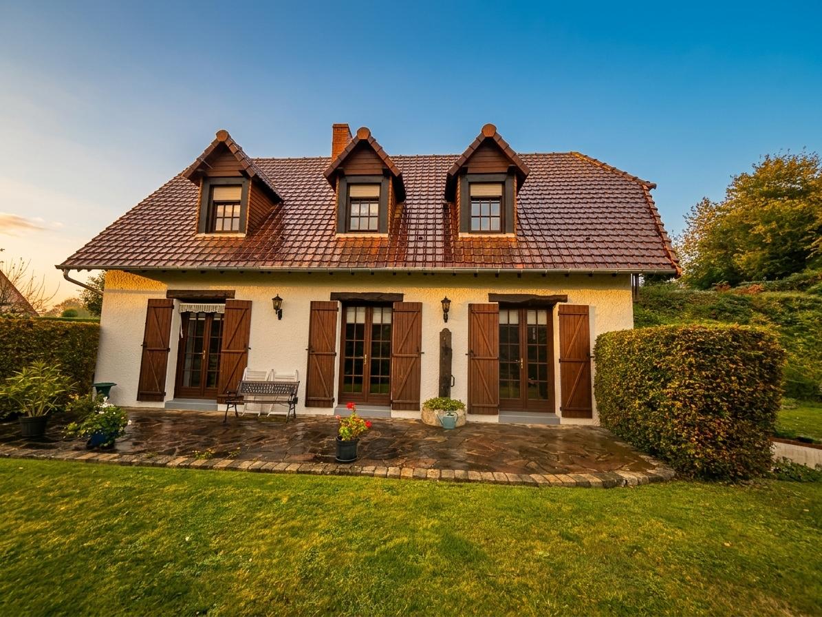 Maison 5 pièces 99 m² · à Rouxmesnil-Bouteilles · 98,6 m² · 237 000 €