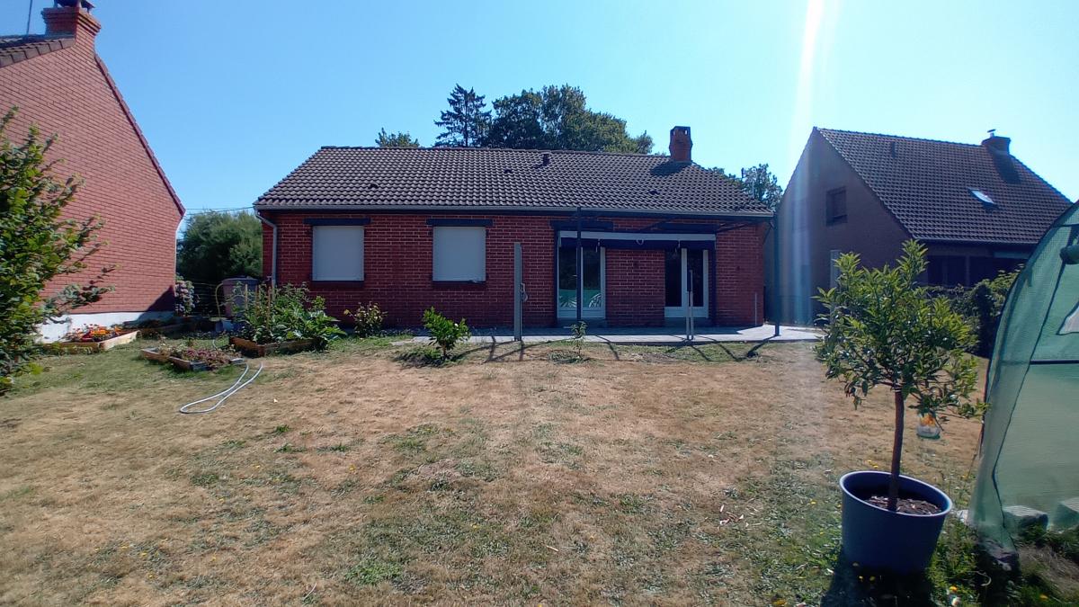 Maison 4 pièces 89 m² · à Vimy · 89 m² · 260 500 €