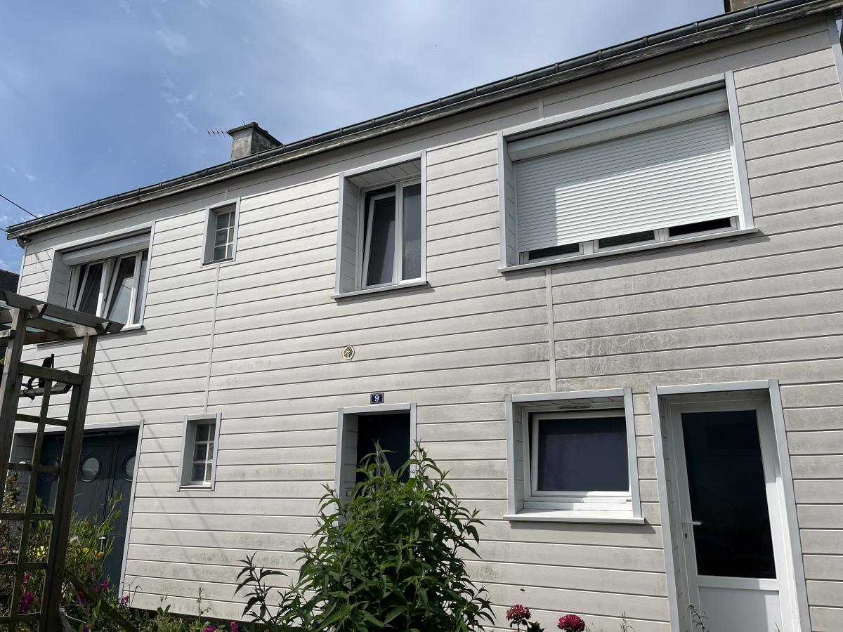 Maison 5 pièces 91 m² · à Saint-Brieuc · 91 m² · 110 710 €