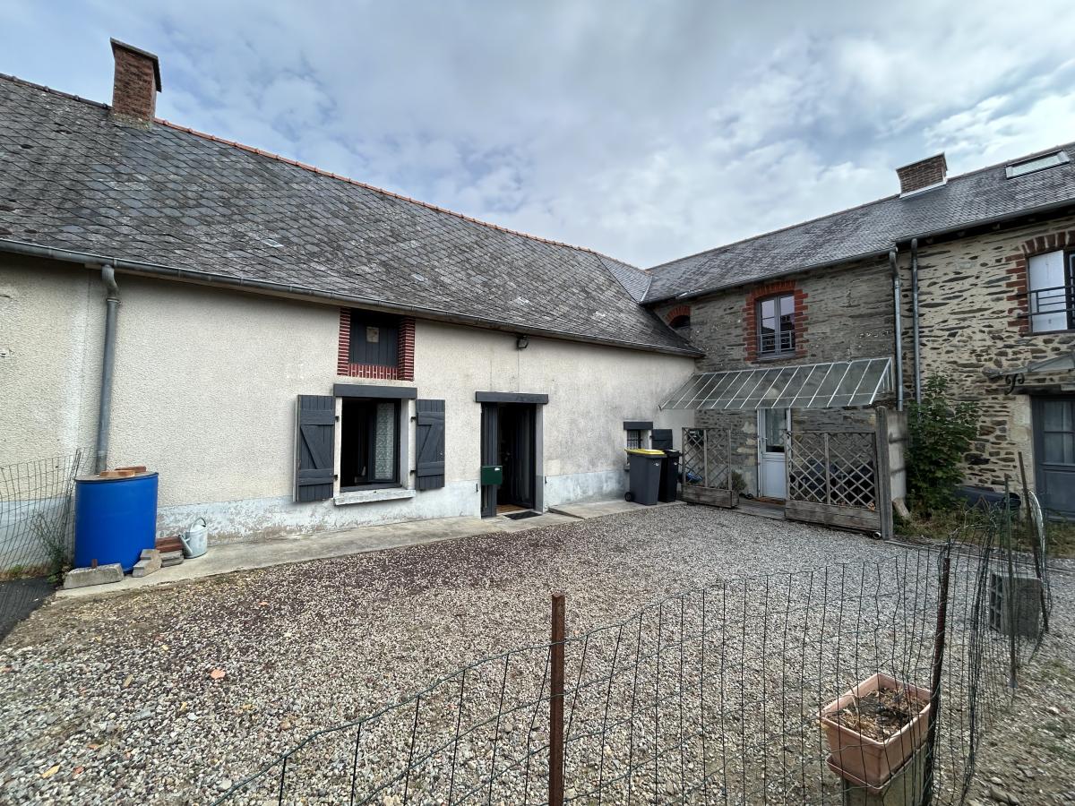 Maison 2 pièces 34 m² · à Corps-Nuds · 34 m² · 120 000 €