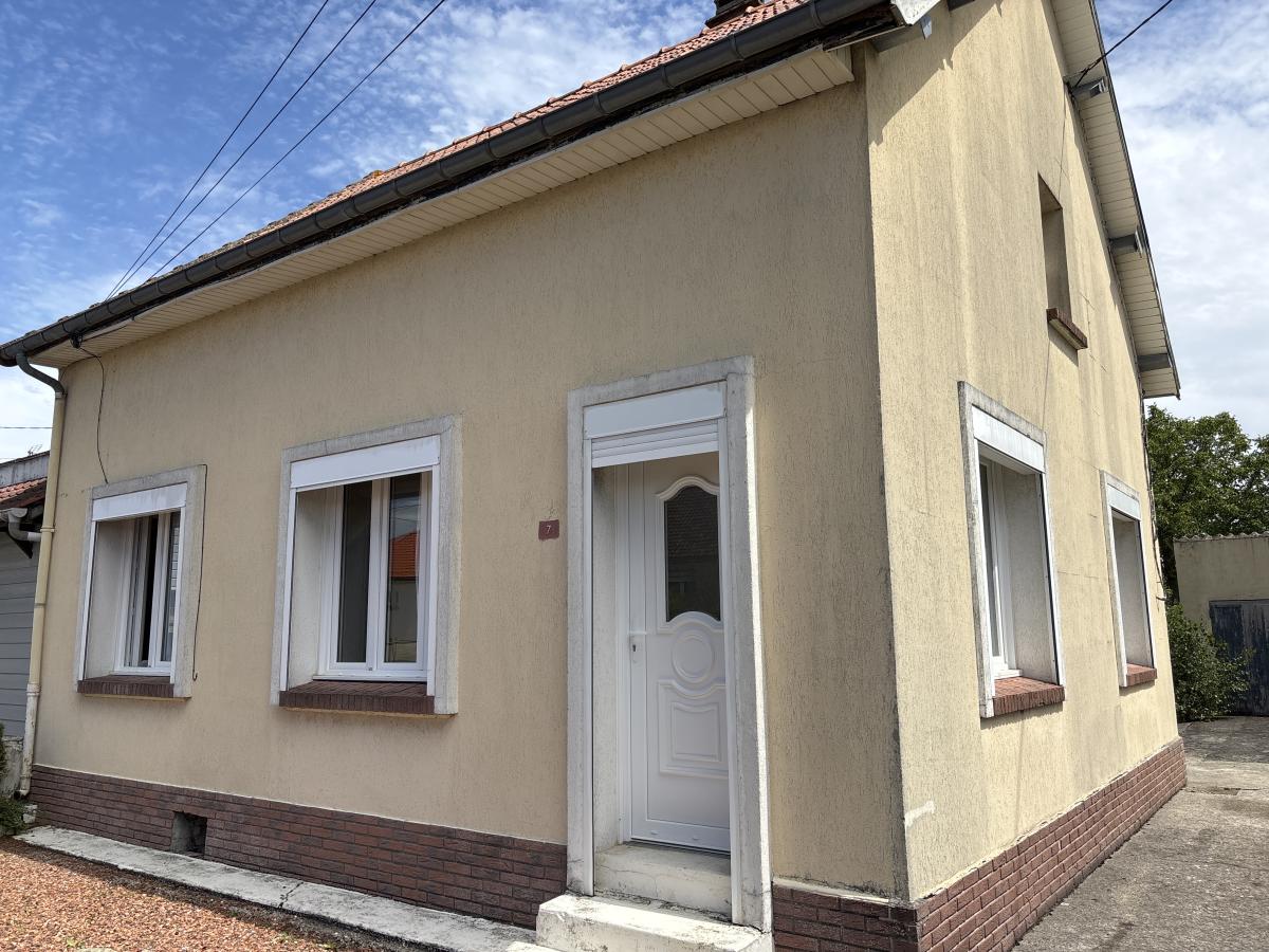 Maison 2 pièces 50 m² · à Fressenneville · 50 m² · 74 950 €