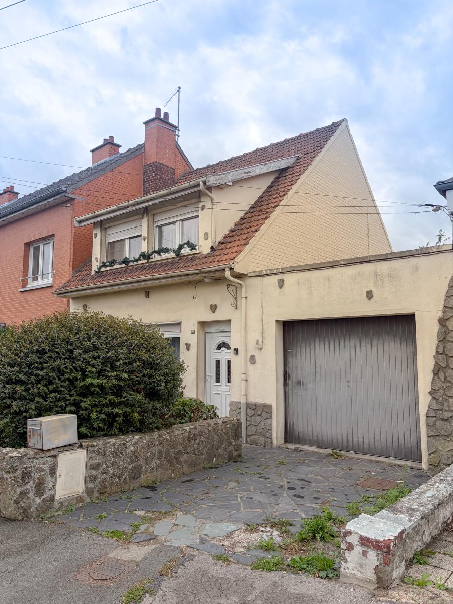 Maison 5 pièces 112 m² · à Isbergues · 112,3 m² · 115 500 €