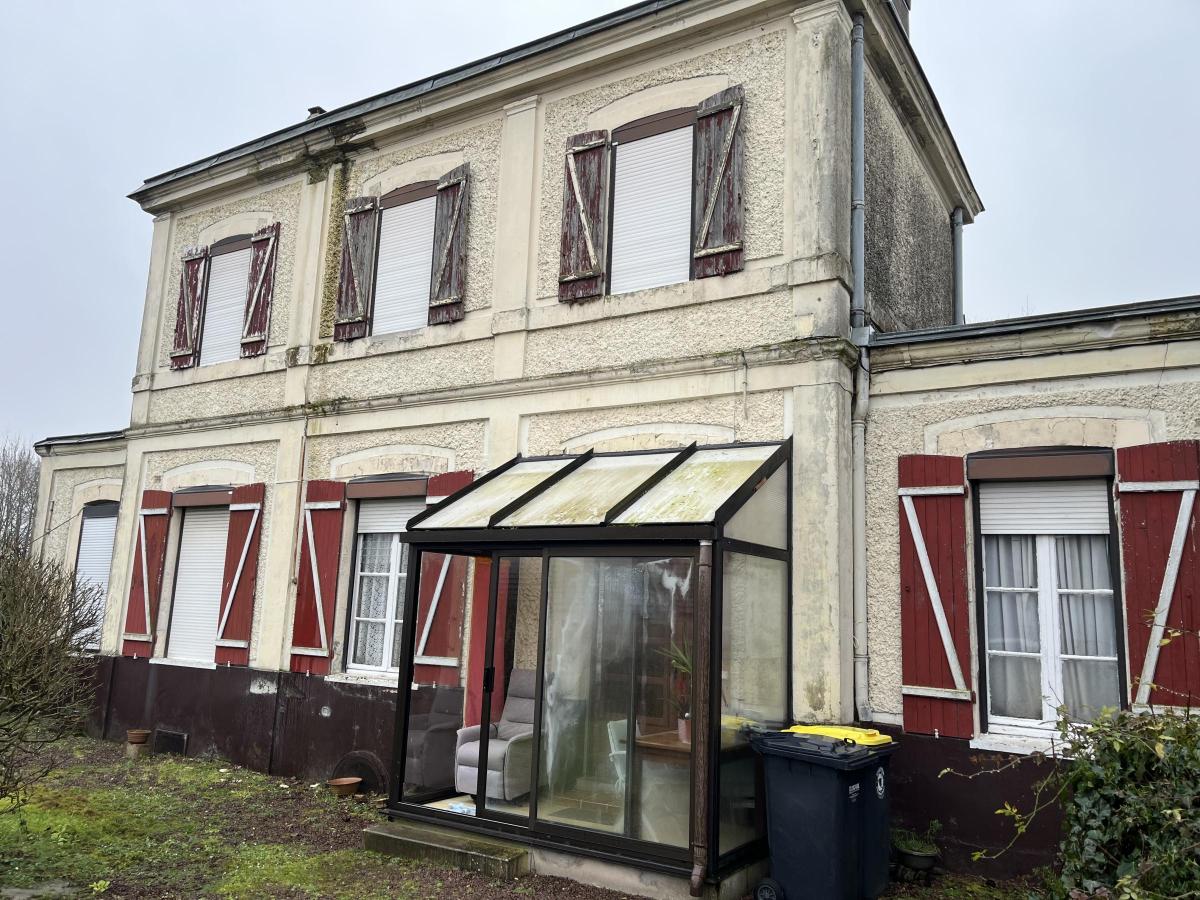 Maison 3 pièces 74 m² · à Condé-Folie · 74 m² · 55 000 €
