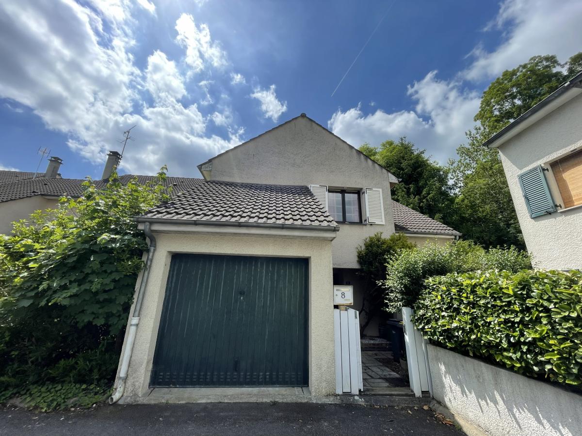 Maison 4 pièces 95 m² · à Domont · 95 m² · 299 250 €