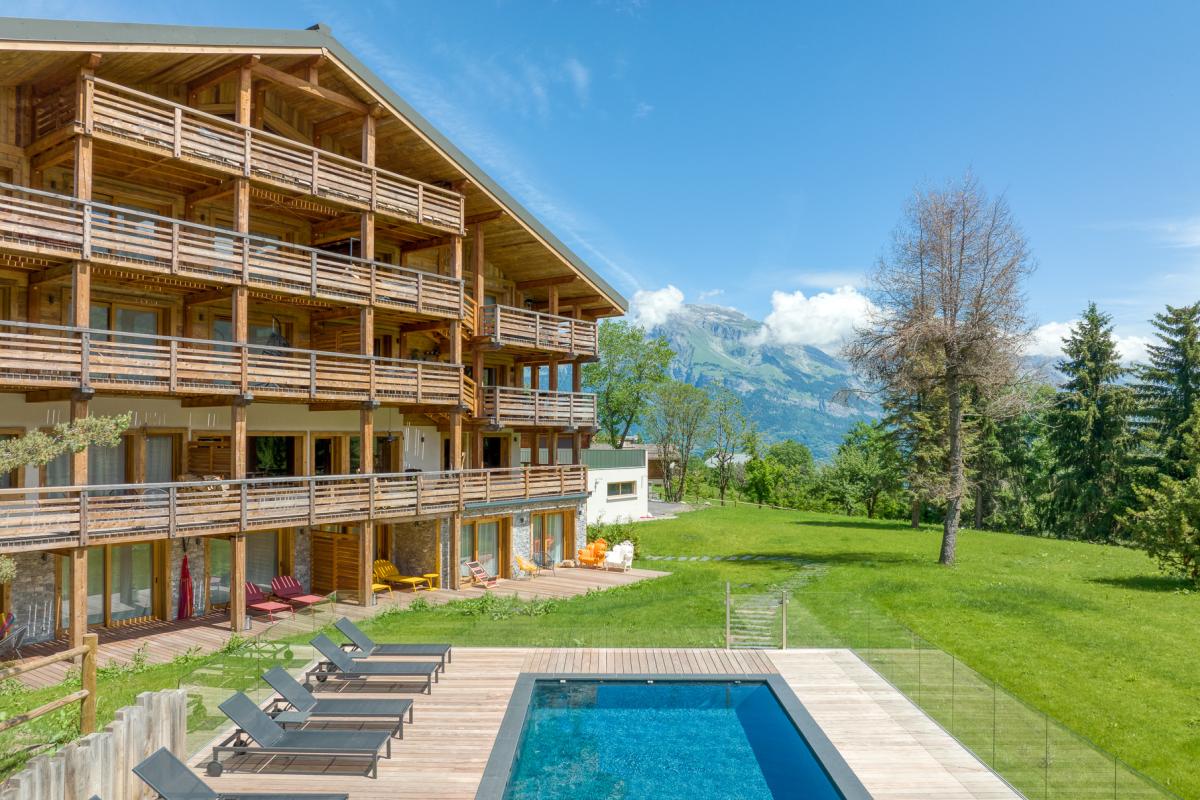 Appartement 3 pièces 84 m² · à Combloux · 84,4 m² · 1 134 000 €