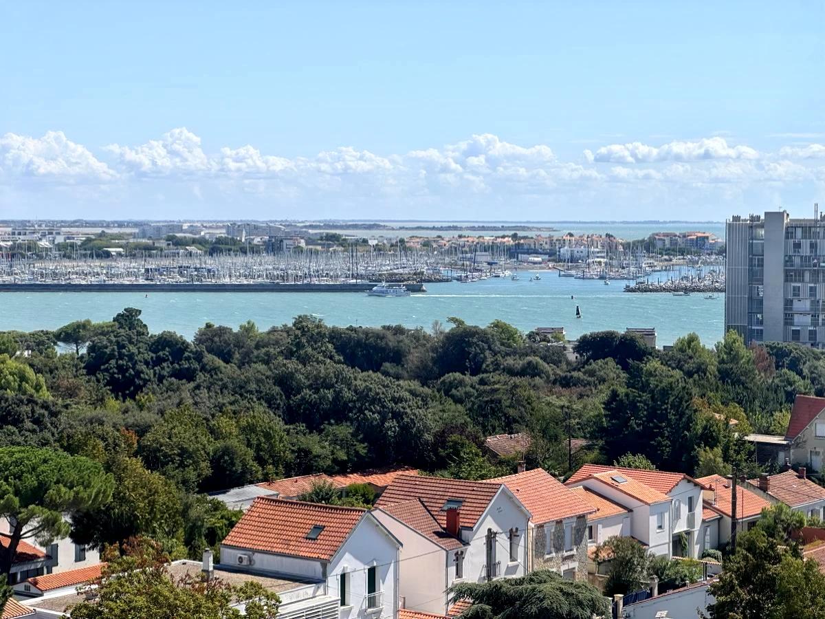 Appartement 4 pièces 87 m² · à La Rochelle · 87,3 m² · 498 240 €