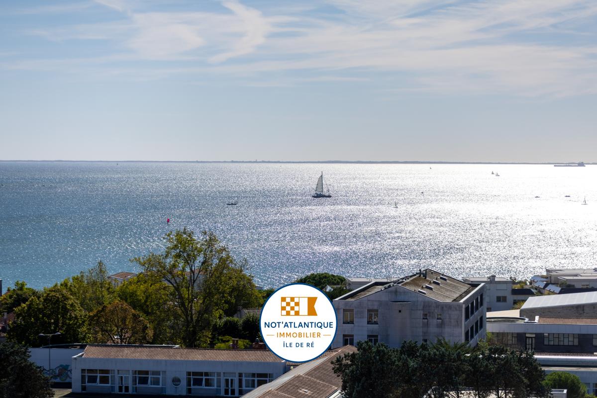 Appartement 4 pièces 87 m² · à La Rochelle · 87,3 m² · 498 240 €