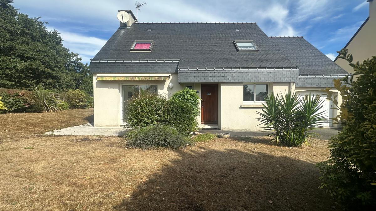 Maison 5 pièces 103 m² · à Caudan · 103,5 m² · 306 778 €