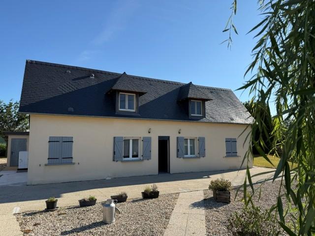 Maison 132 m² · à Mesnil-en-Ouche · 132 m² · 198 600 €