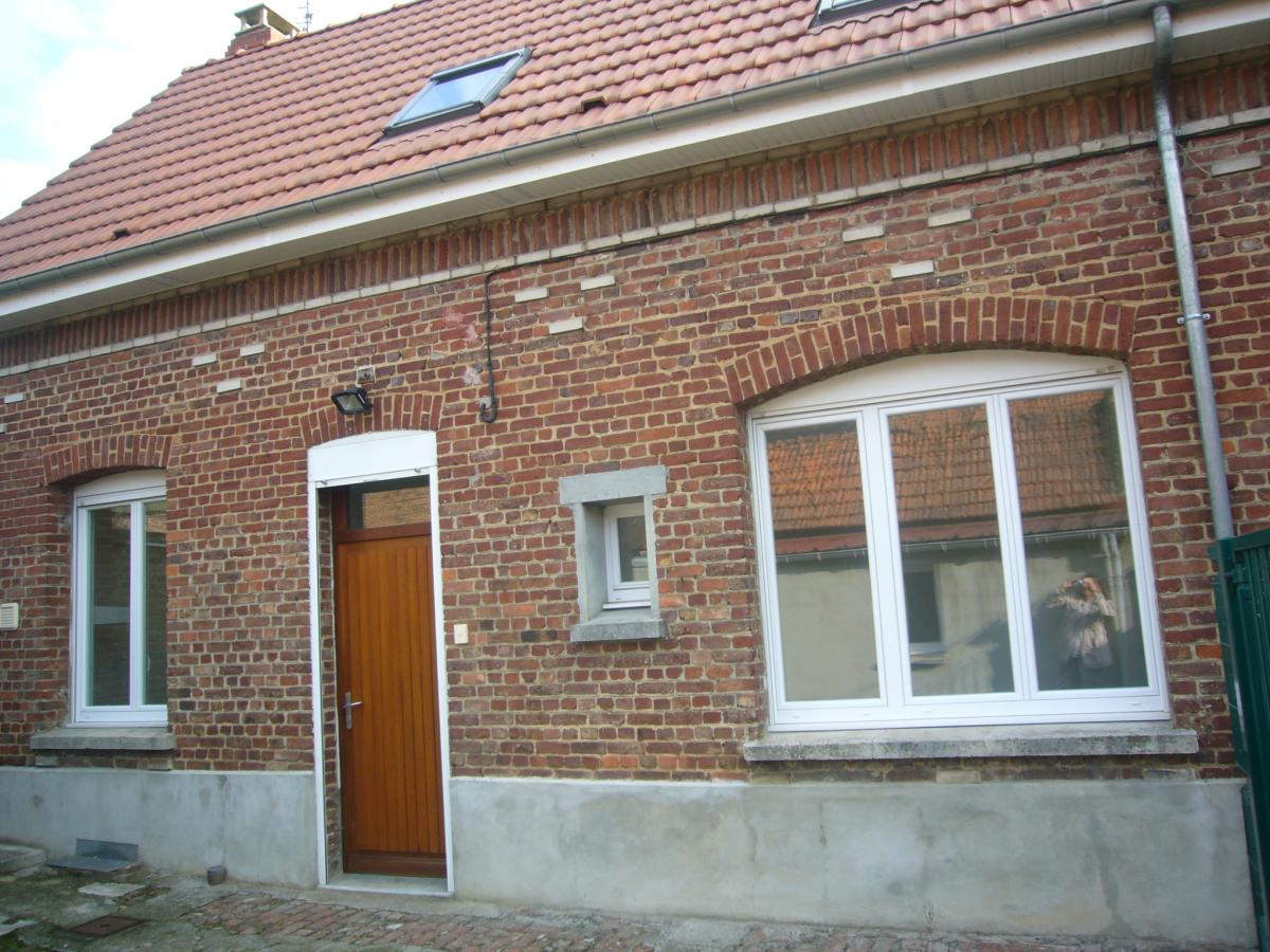 Maison 5 pièces 83 m² · à Marcoing · 83 m² · 650 €/mois