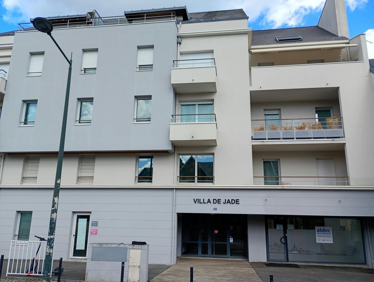 Appartement 2 pièces 49 m² · à Nantes · 48,6 m² · 183 400 €